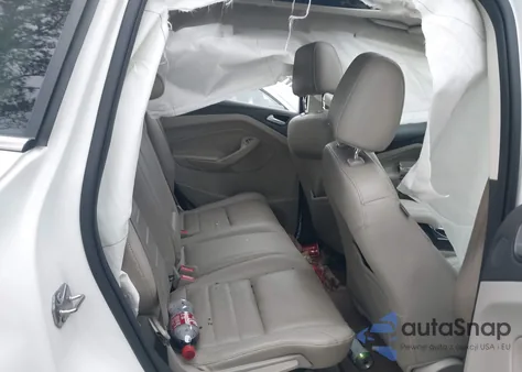 2015 Ford Escape Titanium from USA, damaged, VIN 1FMCU9J92FUA66131